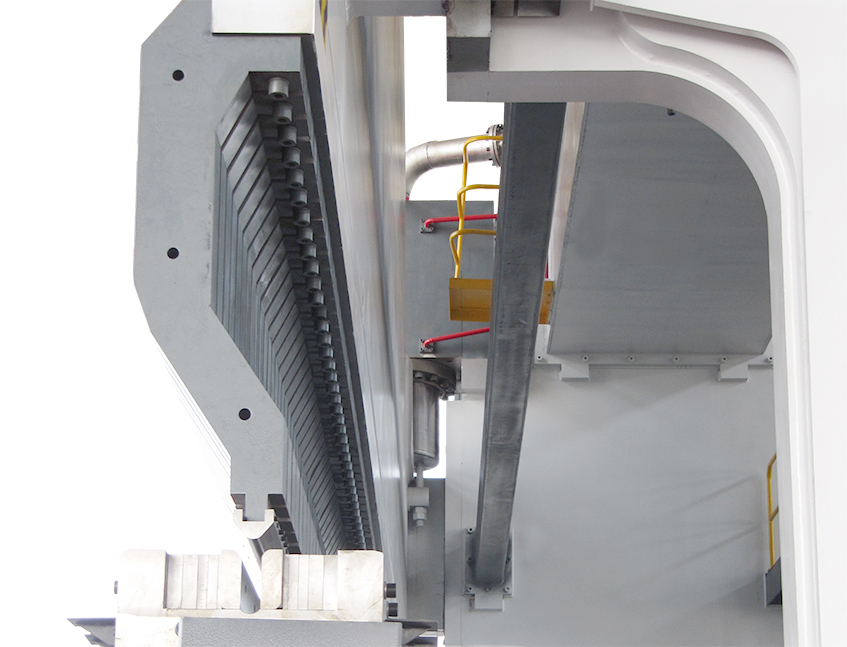 WE67K-2500T12000 CNC Press Brake